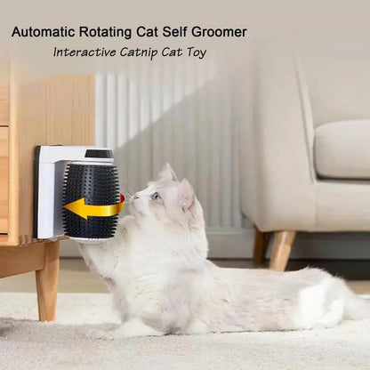 PurrMate Groomer- Cat brush