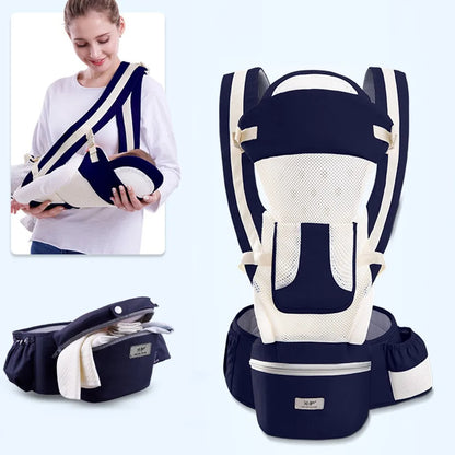 BabeEase Carrier Backpack