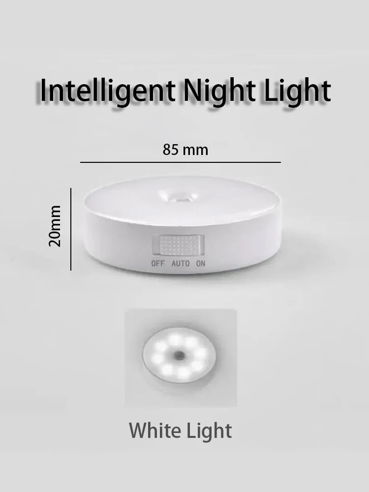 LED Smart Sensor light