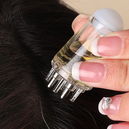 GrowGlide Scalp Roller