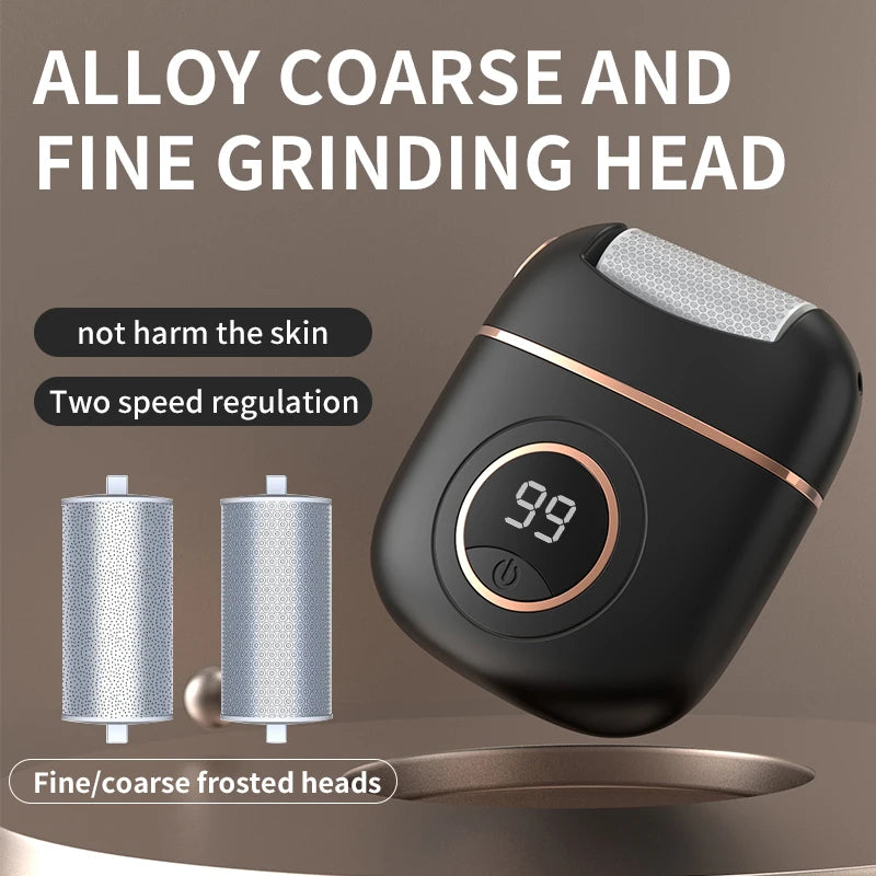 Silky Smooth Feet Sander