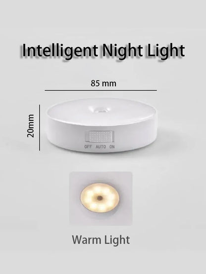LED Smart Sensor light