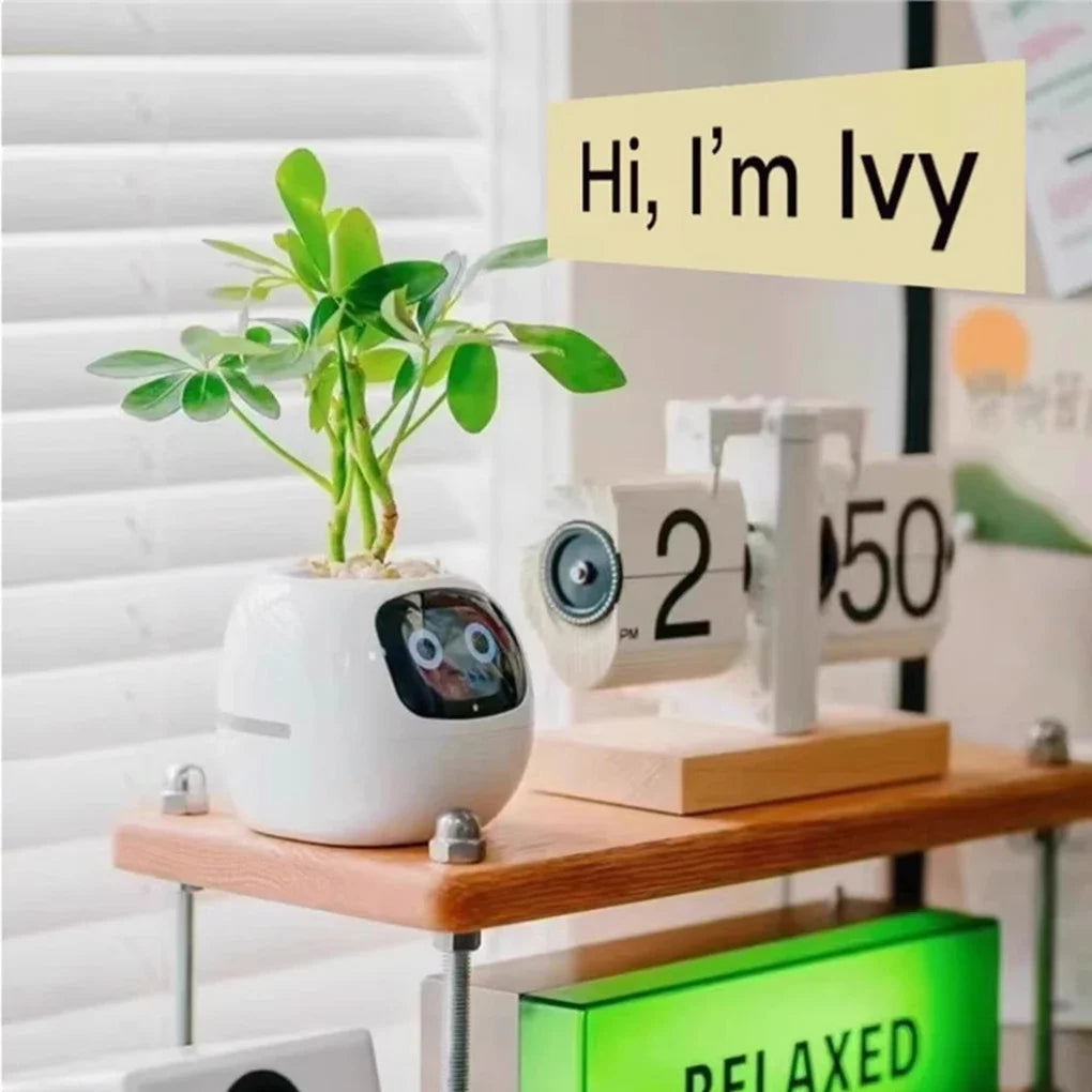 GrowJoy™ AI Planter