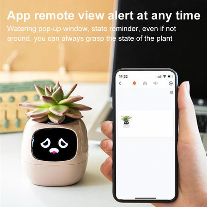 GrowJoy™ AI Planter