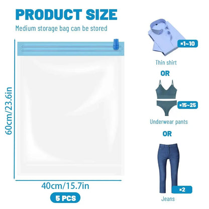 Travel Storage Bags