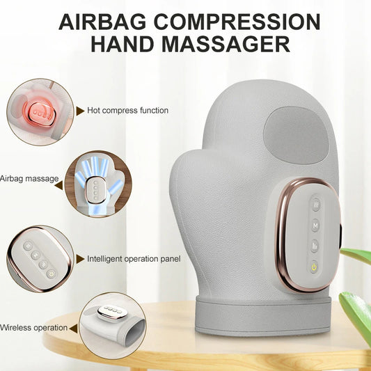 Palm Relief Hand Massager