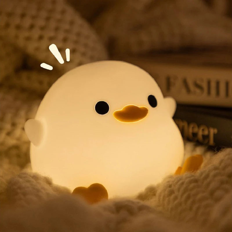 GlowNest Duck Light