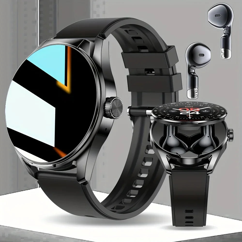 EchoWrist™ Smart Watch