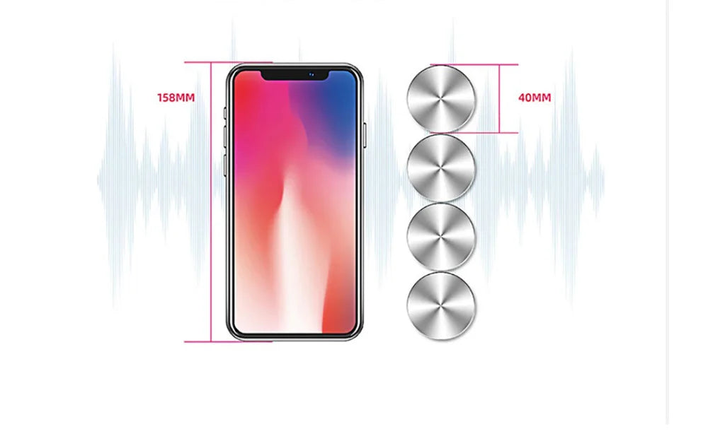 Mini Grip Speaker