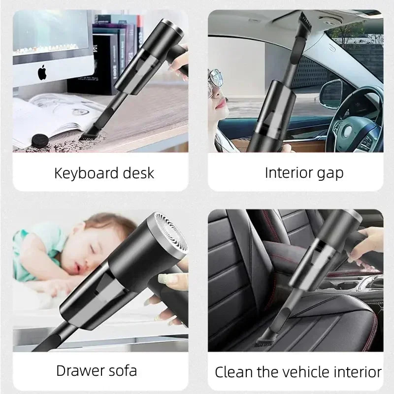 Wireless Vacuum Cleaner
