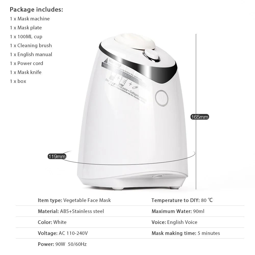 Face Mask Machine