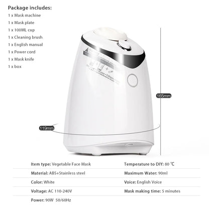 Face Mask Machine