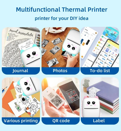 PrintBuddy Cat Edition