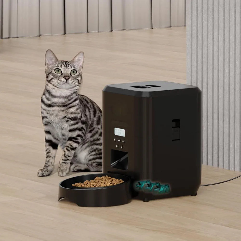 FeedWise Smart Pet Feeder