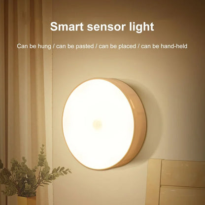 LED Smart Sensor light