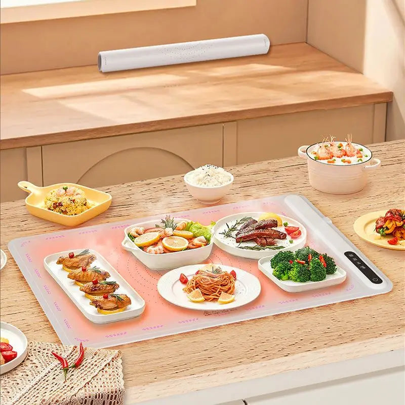 ThermaServe Warming Tray