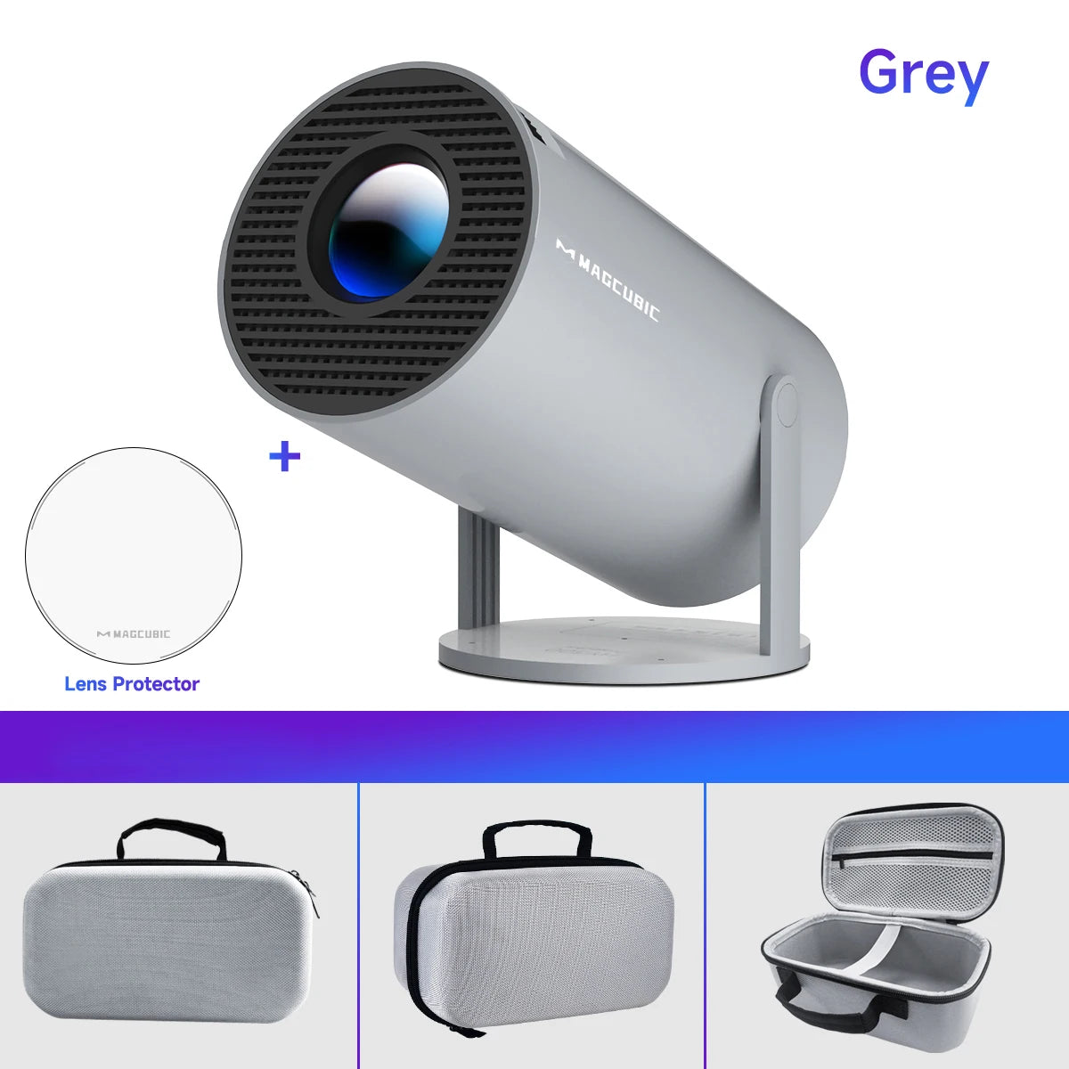 Magcubic Projector HY300 Pro