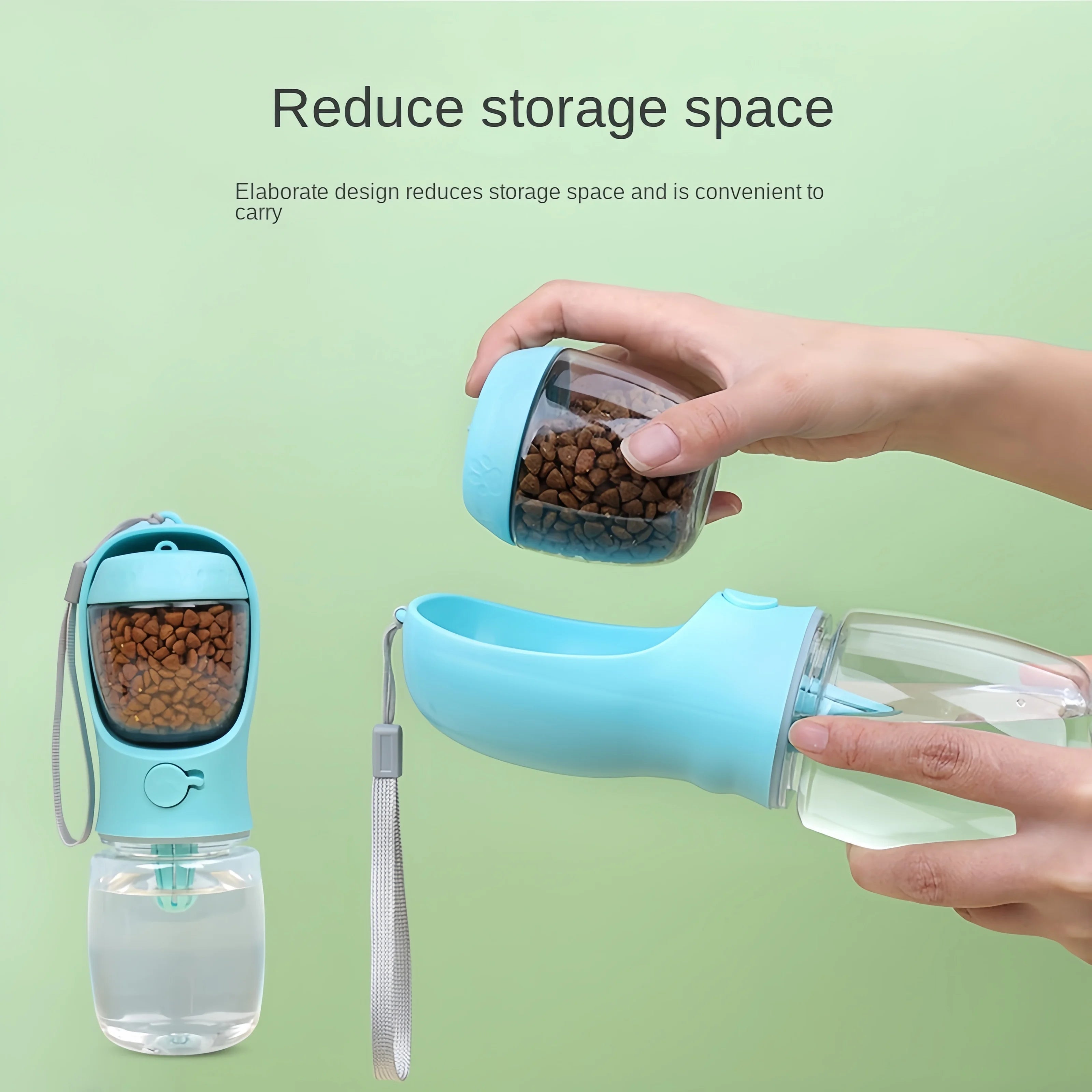 Hydro Snack Bottle