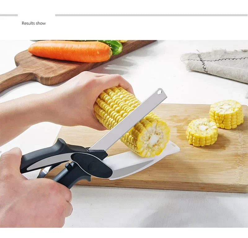 QuickChop Scissors