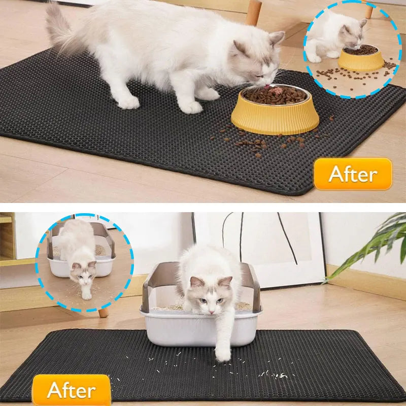 Clean Paws Litter Trap Mat