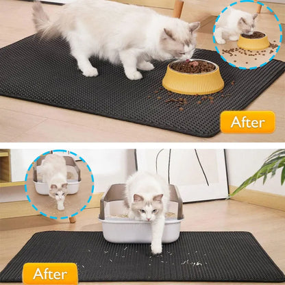 Clean Paws Litter Trap Mat