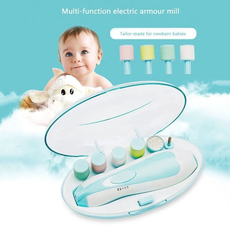 TinyTrim™ Baby Nail Kit