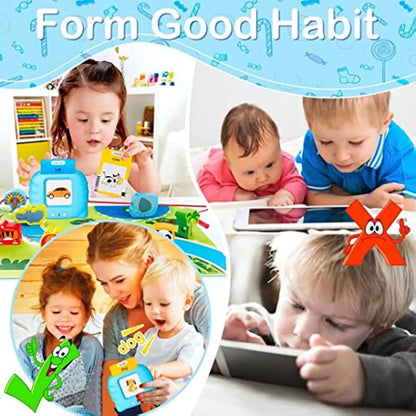 Talking Flash Cards Toys