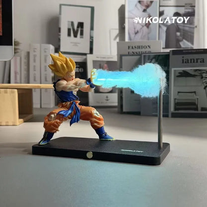 Goku Dragon Ball Light Lamp