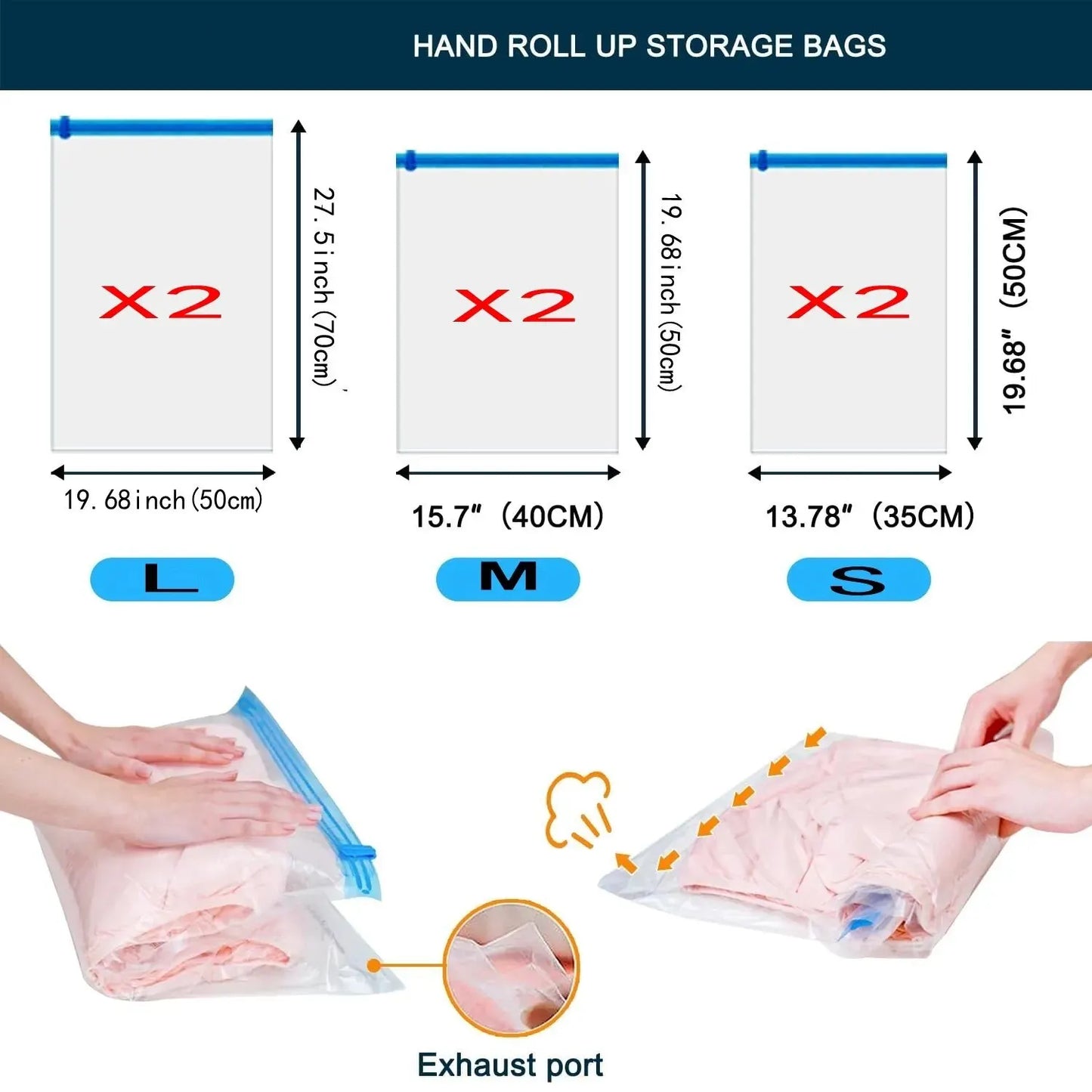 Travel Storage Bags