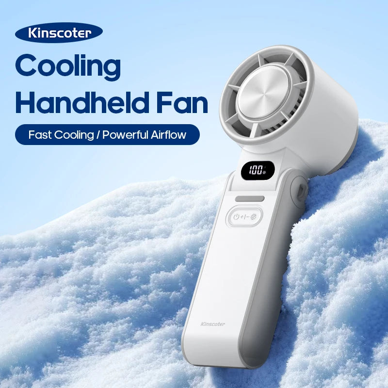 Chill Breeze Pocket Fan