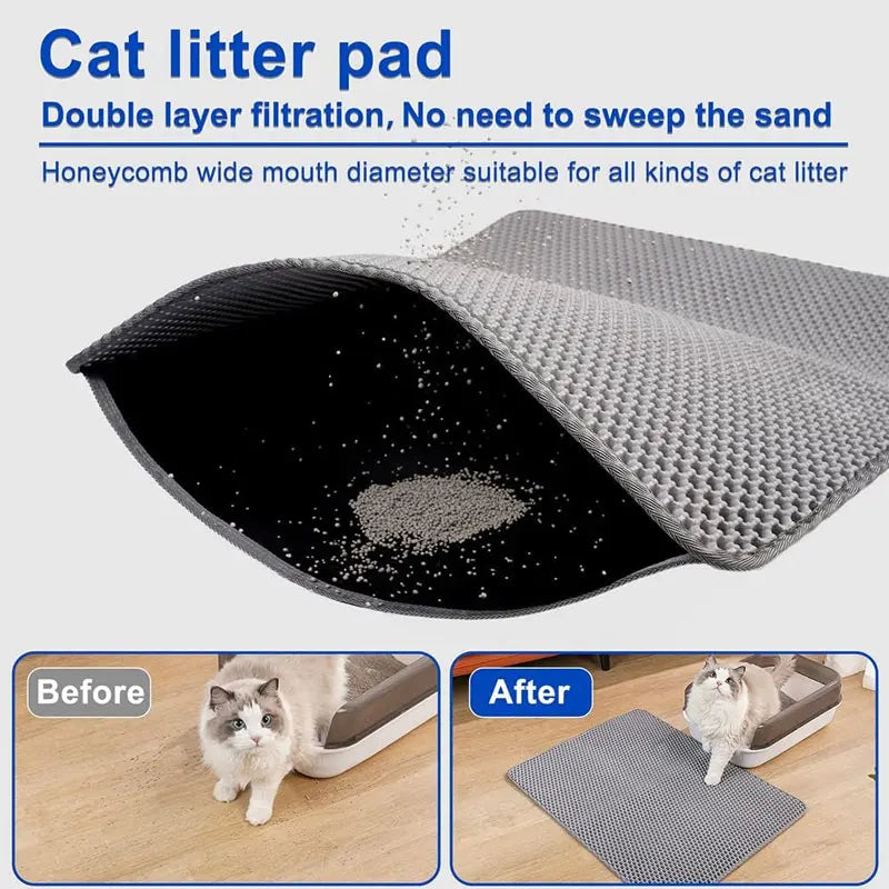Clean Paws Litter Trap Mat