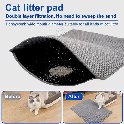 Clean Paws Litter Trap Mat