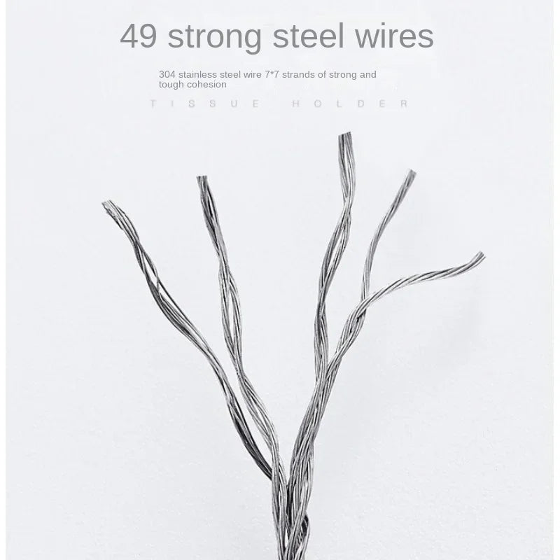 Heavy Duty Stainless Steel Clothesline