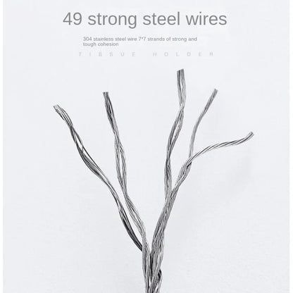 Heavy Duty Stainless Steel Clothesline