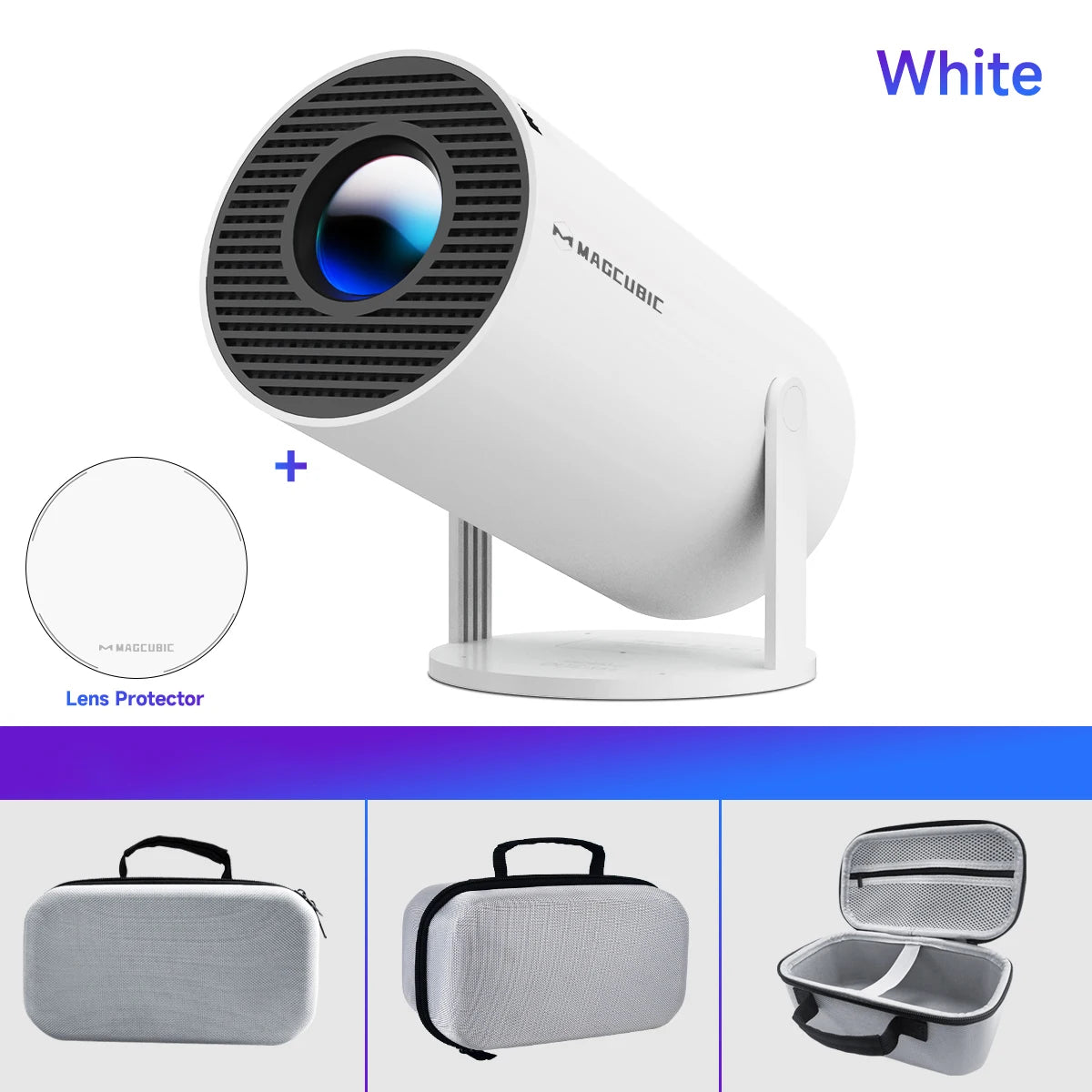 Magcubic Projector HY300 Pro