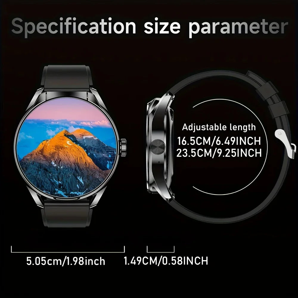 EchoWrist™ Smart Watch