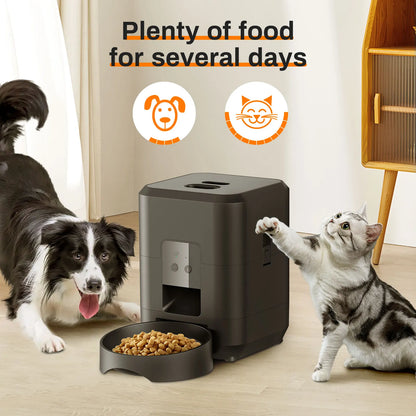 FeedWise Smart Pet Feeder