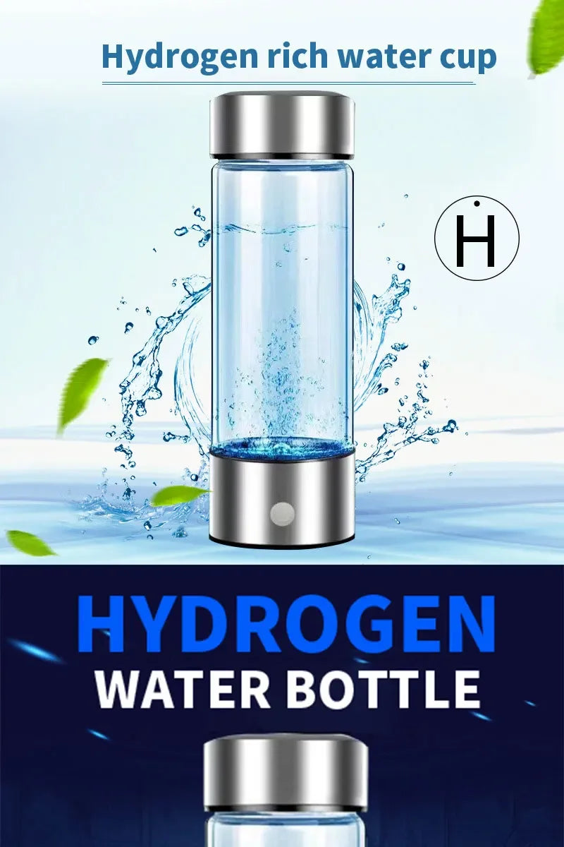 HydroZen water Bottle