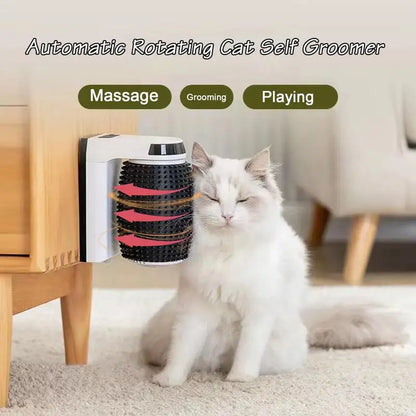 PurrMate Groomer- Cat brush