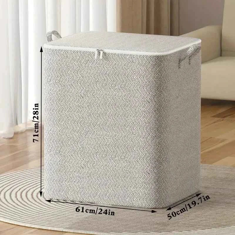Large Capacity Quilt Storage Bag