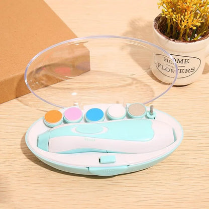 TinyTrim™ Baby Nail Kit