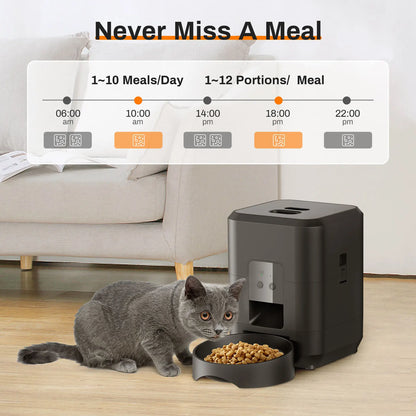 FeedWise Smart Pet Feeder
