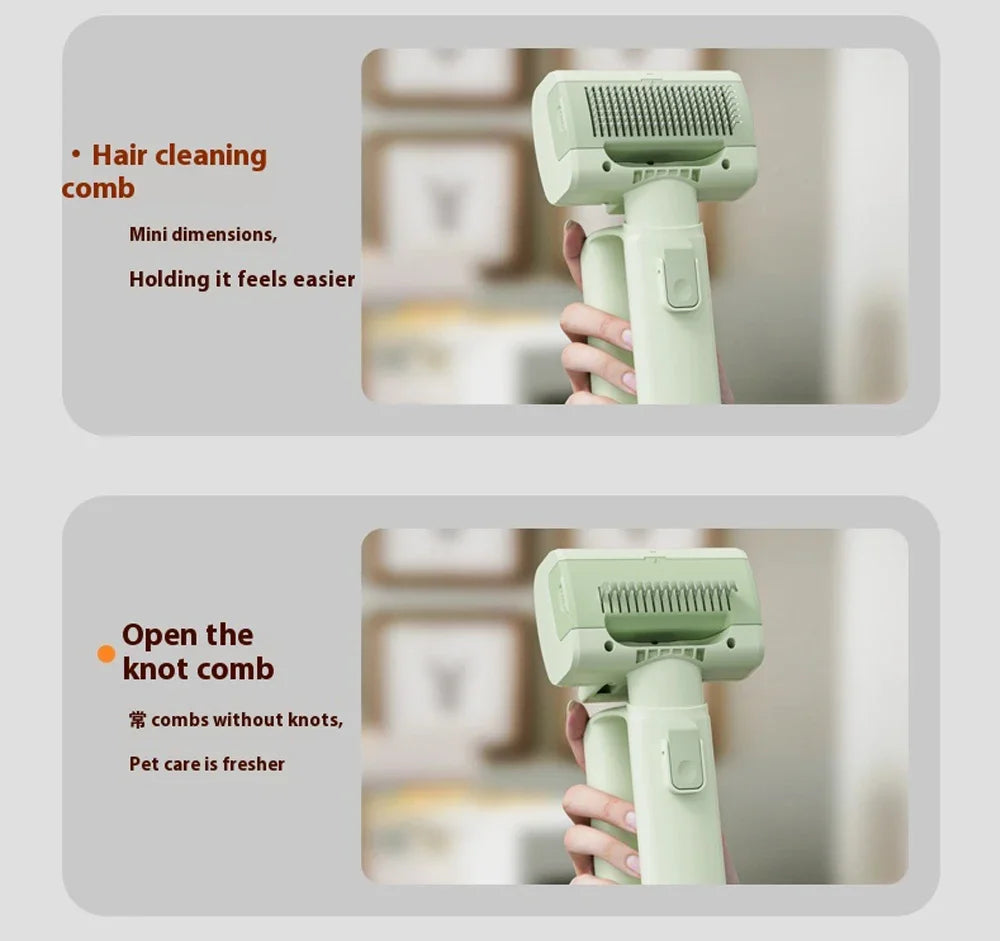 Purrfect Pet Hair Vac