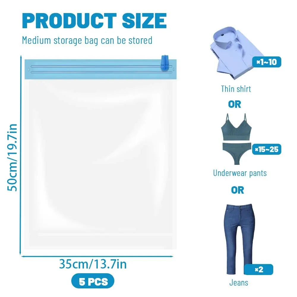 Travel Storage Bags