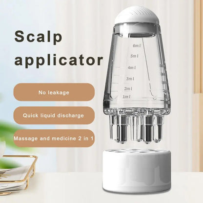 GrowGlide Scalp Roller