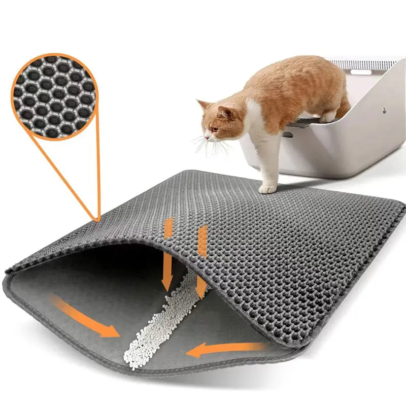 Clean Paws Litter Trap Mat