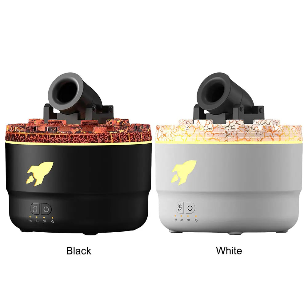 Light Cannon Blast Aroma Humidifier