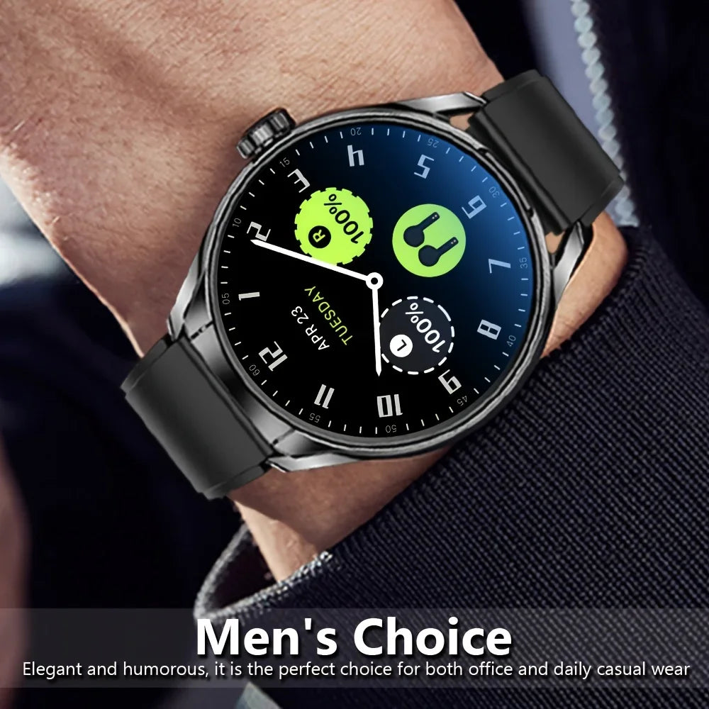 EchoWrist™ Smart Watch