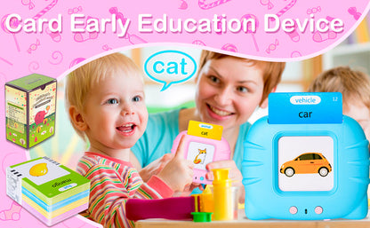 Talking Flash Cards Toys