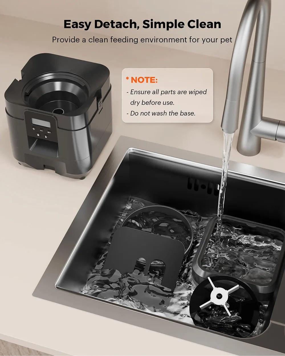 FeedWise Smart Pet Feeder